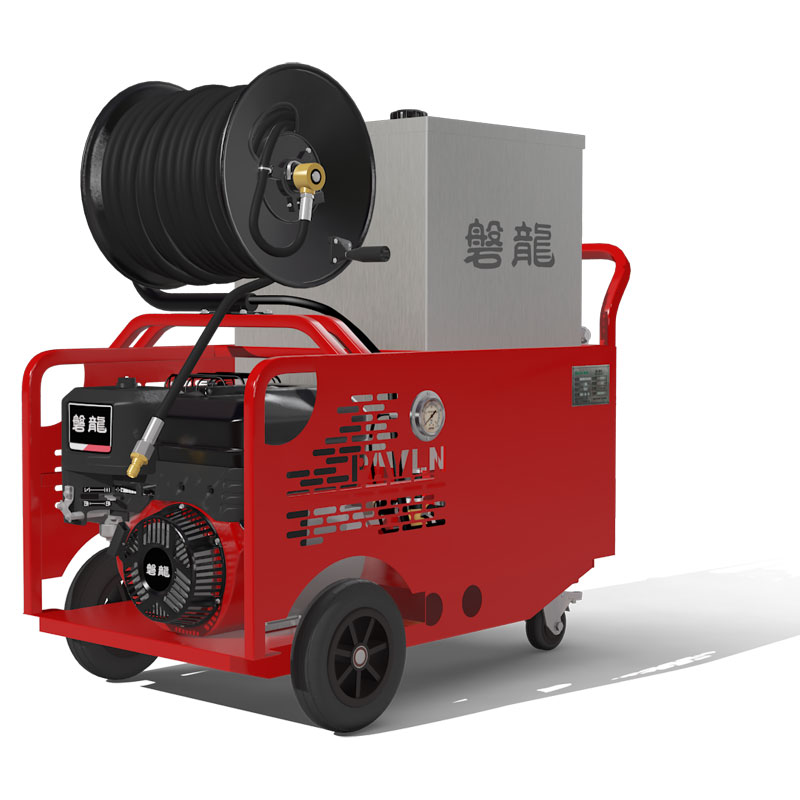 Portable Water Mist Firefighting Unit (Gasoline Engine–Driven)