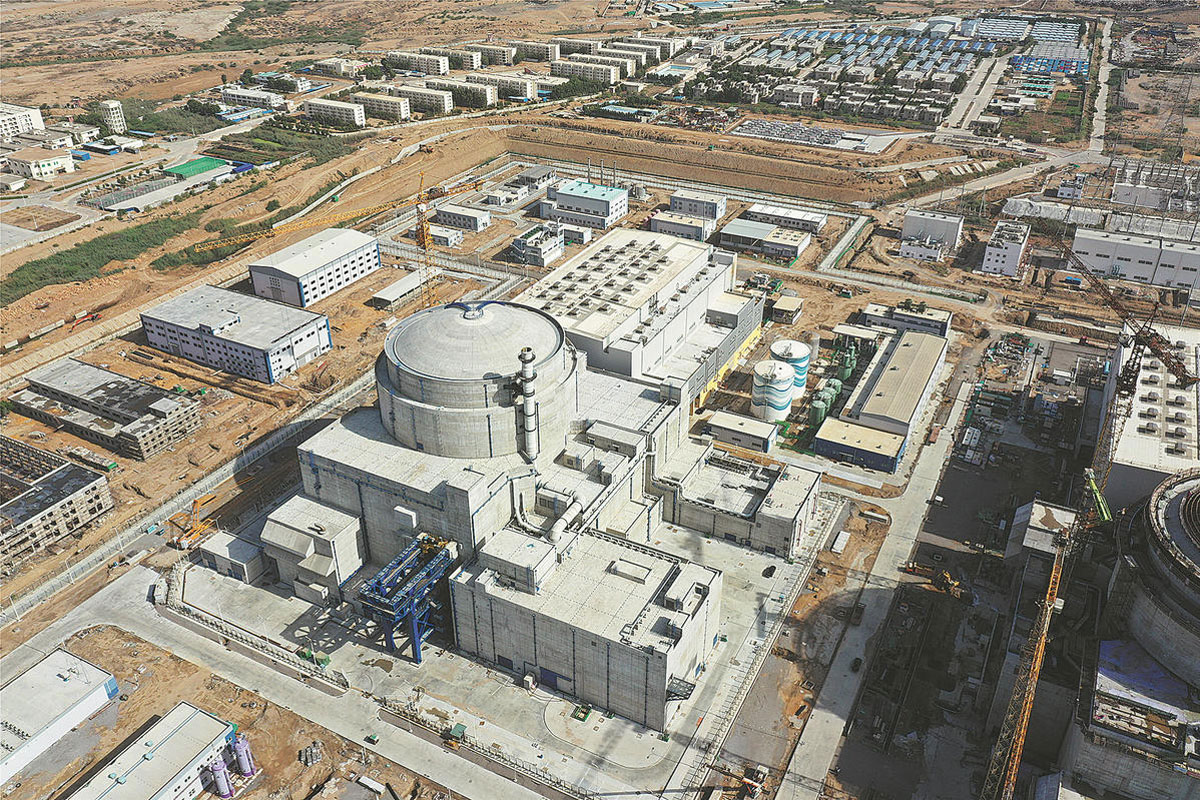 Karachi Nuclear Power Plant (K-2/K-3), Pakistan