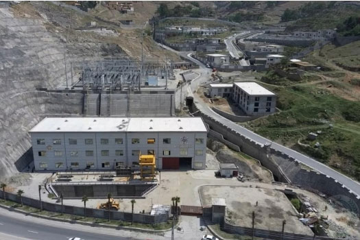 Koto Hydropower Project, Pakistan