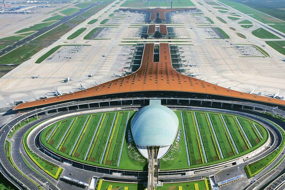 Beijing Capital International Airport